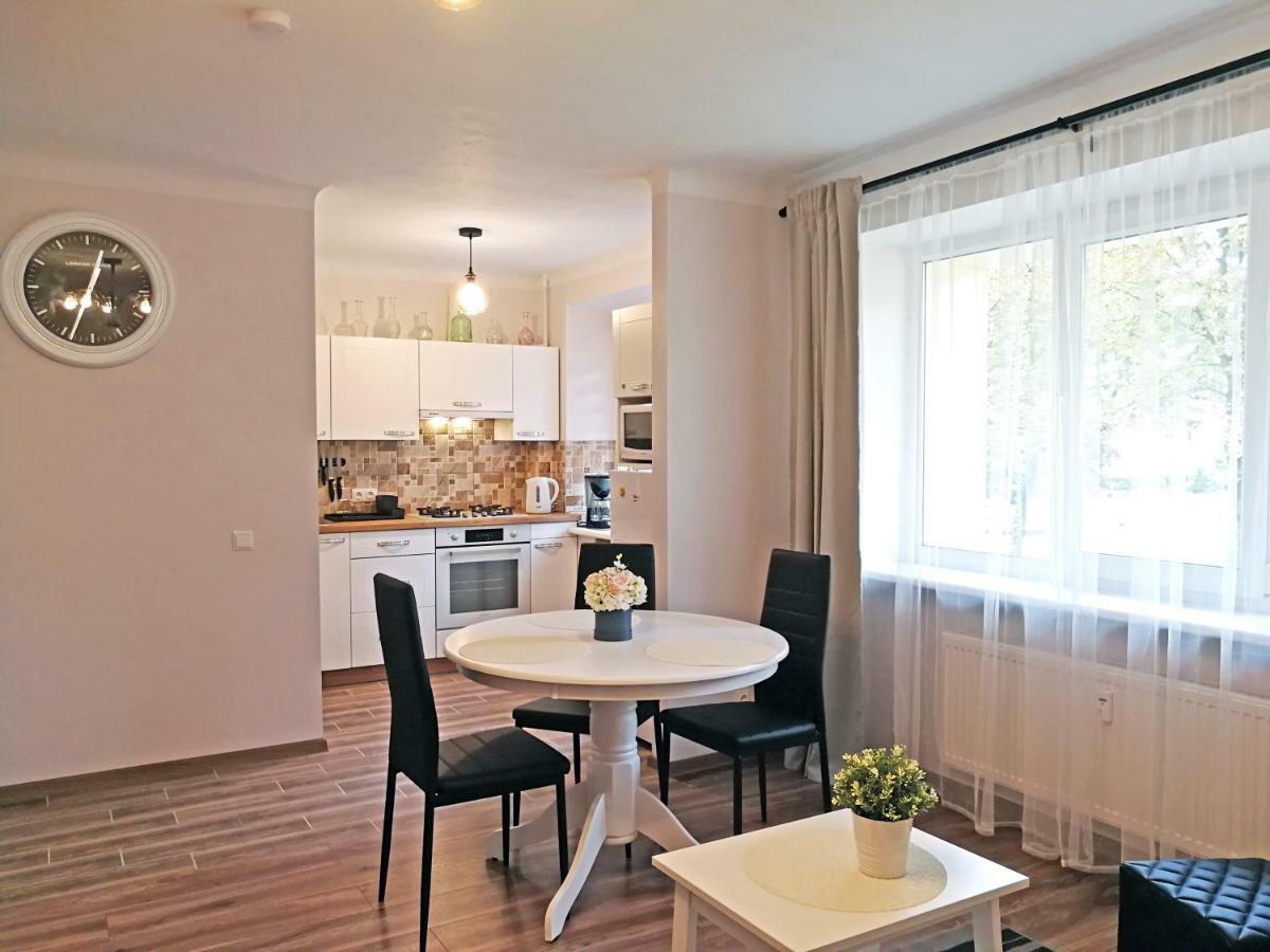 Siauliai Central Spot Apartment - Draugystes Pr. מראה חיצוני תמונה