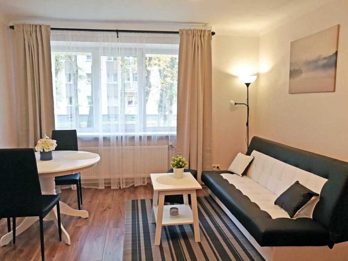 Siauliai Central Spot Apartment - Draugystes Pr. מראה חיצוני תמונה