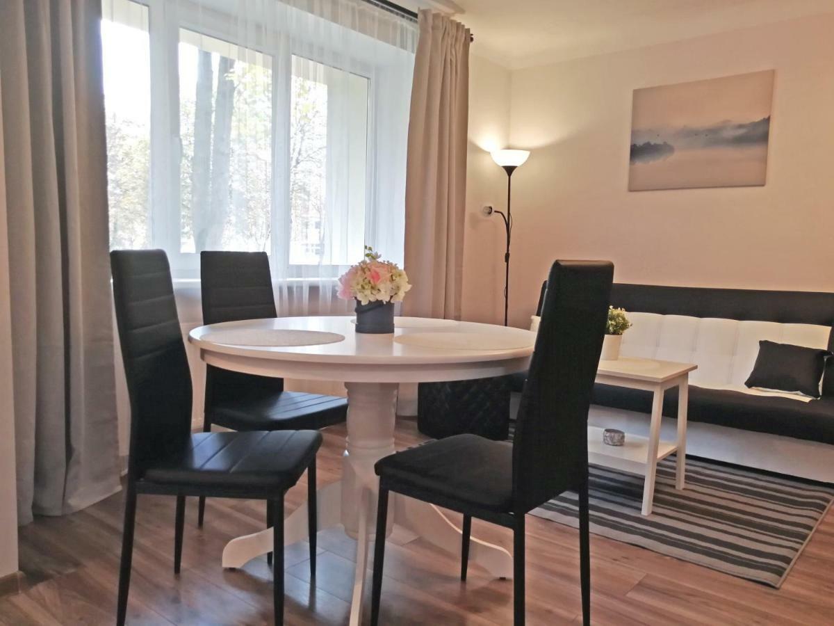 Siauliai Central Spot Apartment - Draugystes Pr. מראה חיצוני תמונה